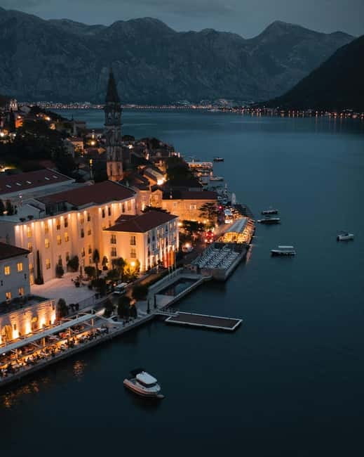 Kotor: Budva and Sveti Stefan Guided Shore Excursion - Key highlights at a glance