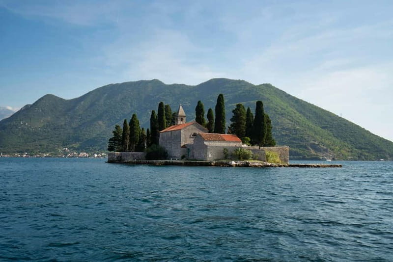 Kotor: Budva and Sveti Stefan Guided Shore Excursion - Budva Old Town free time: medieval streets without the rush