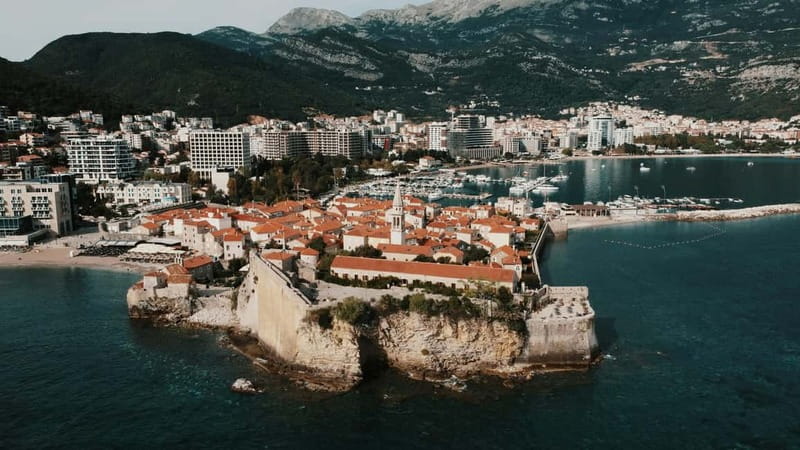 Kotor: Budva and Sveti Stefan Guided Shore Excursion - Getting from the Port of Kotor: how the drive sets the tone
