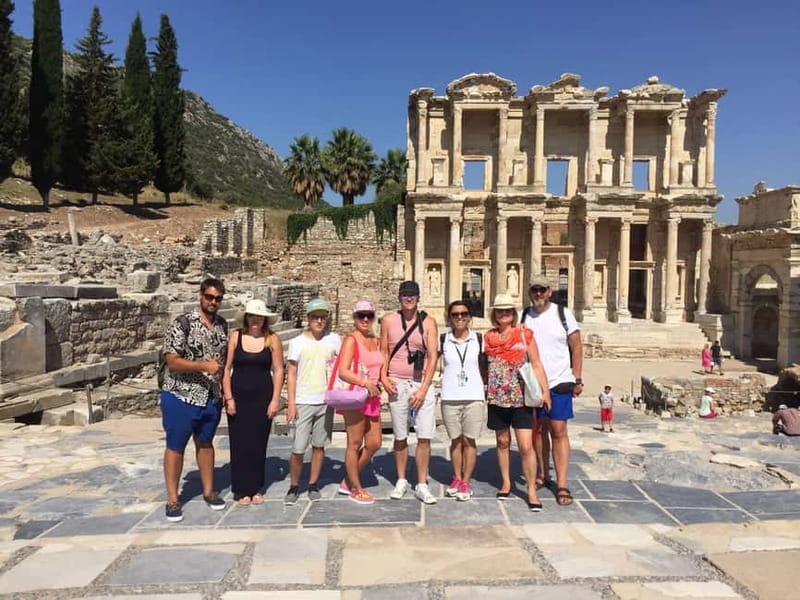 Kusadasi: Ephesus Shore Excursion with Entry Ticket - Entering Ephesus Fast: Why This Half-Day Format Works
