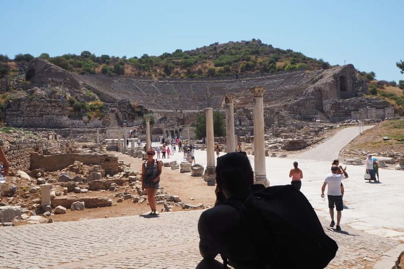 Kusadasi: Ephesus Shore Excursion with Entry Ticket - Guides and Small-Group Energy: When Names Matter