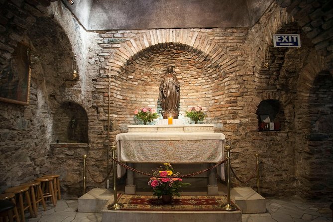 Kusadasi Private Shore Excursion: Ephesus & House of Virgin Mary - Ephesus at Your Pace: What You Really Get to See