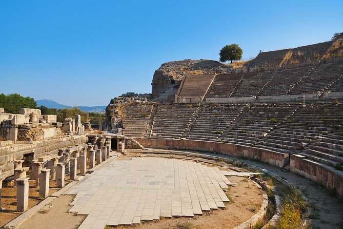 Kusadasi Private Shore Excursion: Ephesus & House of Virgin Mary - Early Byzantine Mansions and Their Mosaics: The “Look Closer” Moment