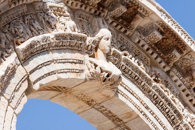 Kusadasi Private Shore Excursion: Ephesus & House of Virgin Mary - Price and Value: What $234.64 Buys You