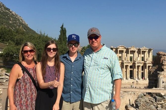 Kusadasi Shore Excursion: Ephesus Private Tour from Kusadasi Ephesus Port - Price and what you really get for $39 in Kusadasi