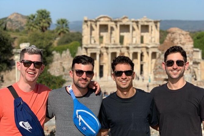 Kusadasi Shore Excursion: Ephesus Private Tour from Kusadasi Ephesus Port - Entrance fees, tickets, and meals: the part people forget