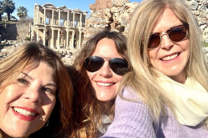 Kusadasi Shore Excursion: Ephesus Private Tour from Kusadasi Ephesus Port - Who this tour suits best (and who should pick something else)