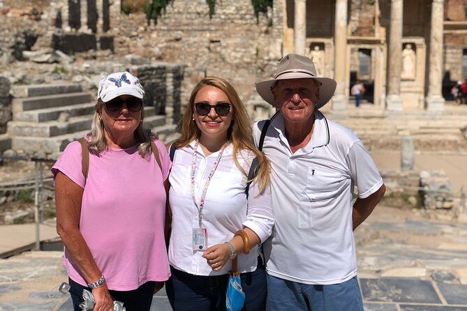 Kusadasi Shore Excursion : Ephesus Private Tour ONLY FOR CRUISE GUESTS - Cruise-only convenience: How you avoid port-day headaches