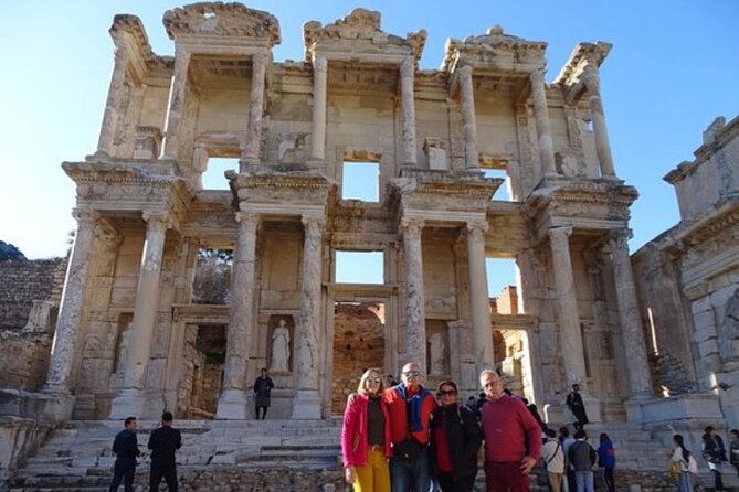 Kusadasi Shore Excursion : Ephesus Private Tour ONLY FOR CRUISE GUESTS - Stop 3: Temple of Artemis as a quick, free highlight