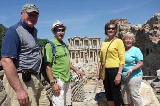 Kusadasi Shore Excursion : Ephesus Private Tour ONLY FOR CRUISE GUESTS - Value at $39: Why this feels like smart money for a cruise day