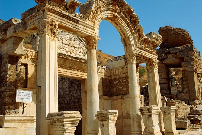 Kusadasi Shore Excursion: Private Full-Day Tour to Ephesus, Didyma and Miletus - Miletus: the river silt story and the big Theater of Miletus