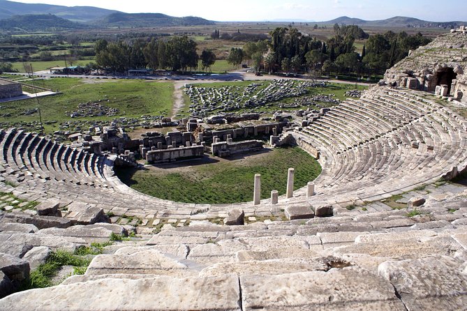 Kusadasi Shore Excursion: Private Full-Day Tour to Ephesus, Didyma and Miletus - What “private” changes: pacing, attention, and small adjustments