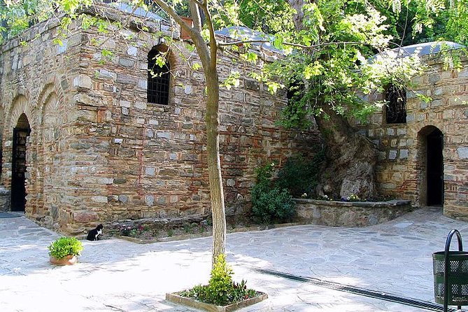 Kusadasi Shore Excursion: Private Tour to Ephesus and the House of Virgin Mary - Kusadasi shore tour logic: why this combo works