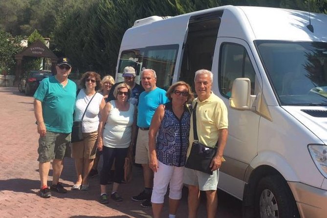 Kusadasi Shore Excursion: Private Tour to Ephesus and the House of Virgin Mary - Celsus, Hadrian, and Trajan: big facades with a purpose