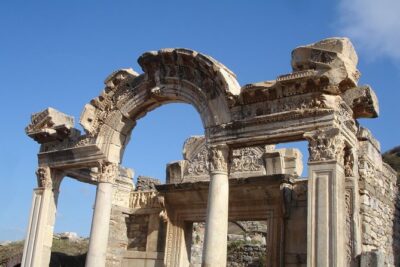 Kusadasi Shore Excursion: Private Tour to Ephesus and the House of Virgin Mary - Ephesus through Magnesia Gate: where the walking makes sense