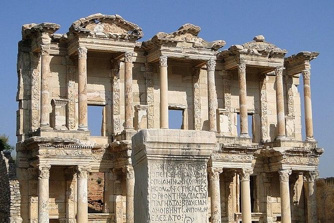 Kusadasi Shore Excursion: Private Tour to Ephesus and the House of Virgin Mary - Private-guide value: comfort plus meaning (and names you might meet)