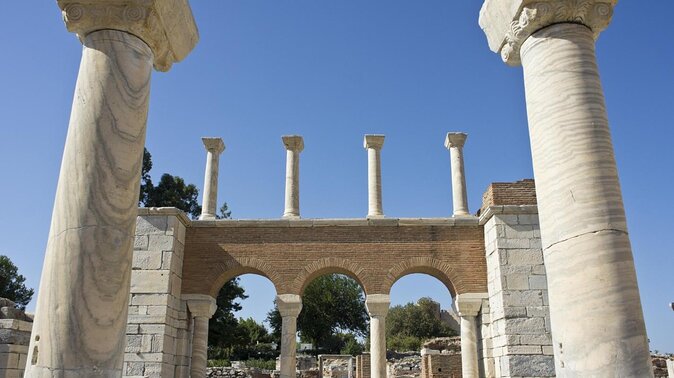 Kusadasi Shore Excursion: Private Tour to Ephesus including Basilica of St John and Temple of Artemis - Key highlights worth knowing
