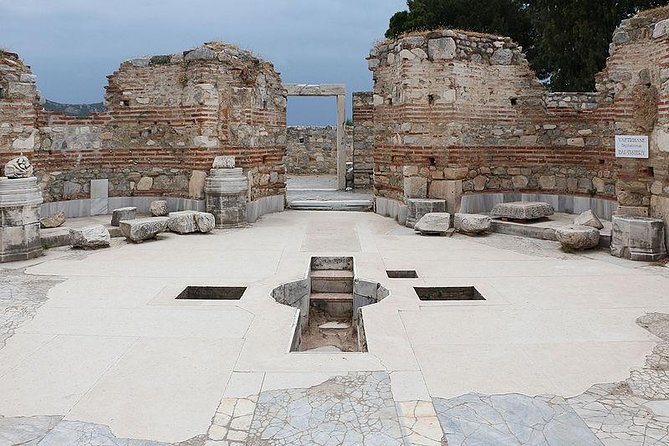 Kusadasi Shore Excursion: Private Tour to Ephesus including Basilica of St John and Temple of Artemis - Who this tour fits best in Kusadasi