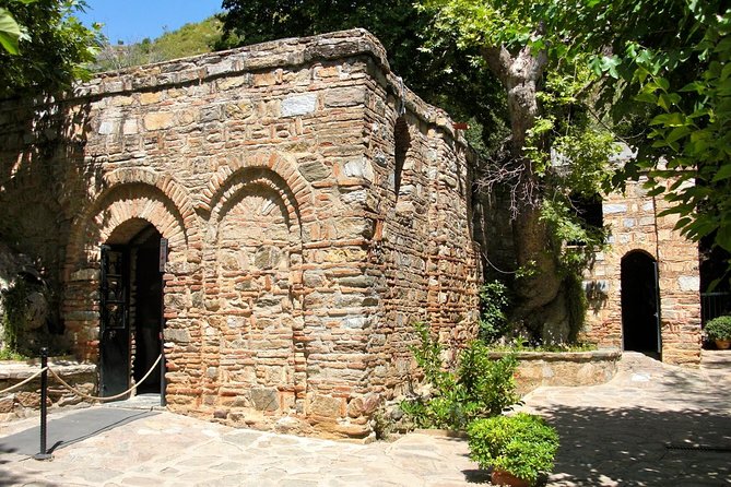 Kusadasi Shore Excursion: Private Tour to Ephesus including House of Virgin Mary and Temple of Artemis - Temple of Artemis: seeing a Seven Wonders site in the ruins