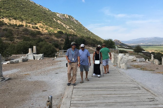 Kusadasi Shore Excursion: Private Tour to Ephesus including House of Virgin Mary and Temple of Artemis - Meryemana (House of the Virgin Mary): the short stop people remember