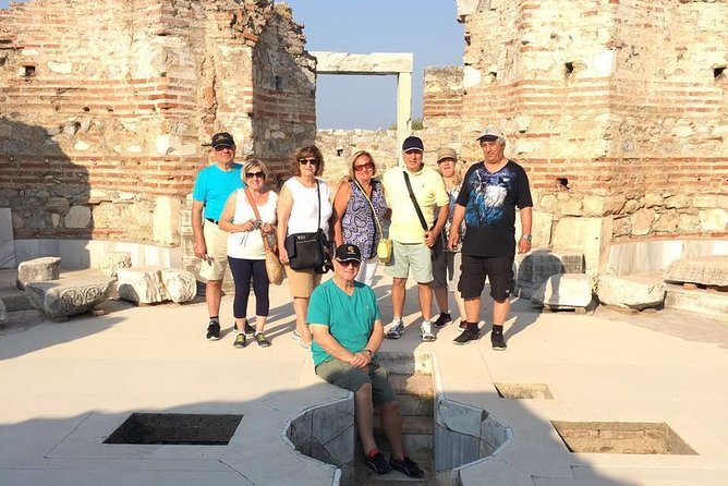 Kusadasi Shore Excursion: Private Tour to Ephesus including House of Virgin Mary and Temple of Artemis - Price and timing: how to plan your 4 hours without stress