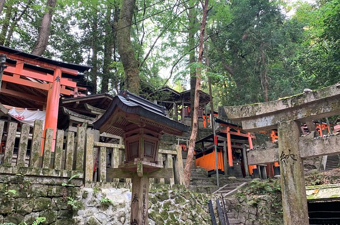Kyoto private tour (Shore excursion available from Osaka or Kobe port) - Stop 2: Sanjūsangendō Temple and its 1,001 statues (40 minutes)