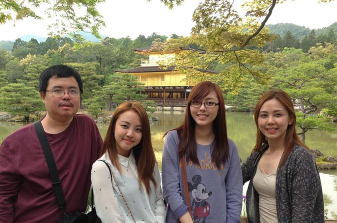 Kyoto private tour (Shore excursion available from Osaka or Kobe port) - Stop 5: Fushimi Inari Taisha—red torii gates with time to walk (50 minutes)