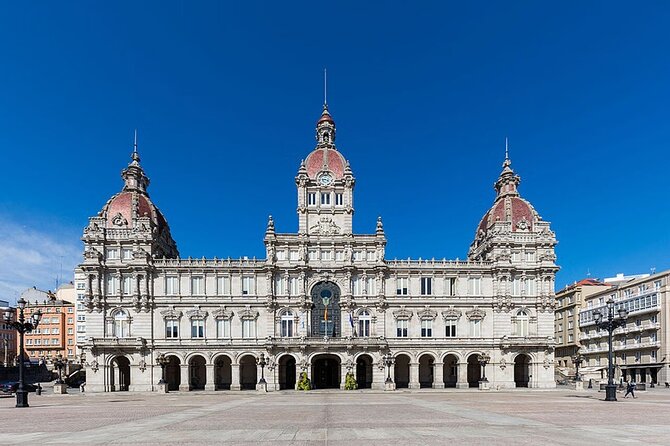 La Coruna Santiago de Compostela Shore Excursion - Key things I think you’ll care about