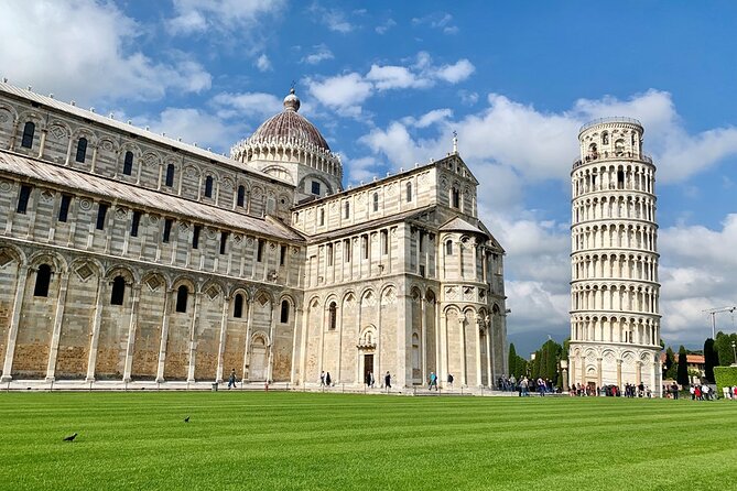 La Spezia Shore Excursion to Florence & Pisa - Florence Cathedral complex: UNESCO views and quick hits