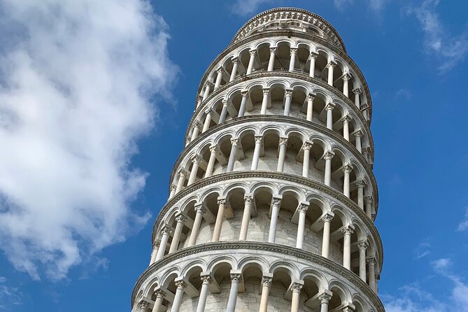 La Spezia Shore Excursion to Florence & Pisa - Monumental Cemetery legend: the brief story stop you’ll remember