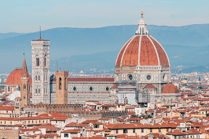 La Spezia Shore Excursion to Florence with guaranteed return on time - La Spezia to Florence: built for cruise-day timing