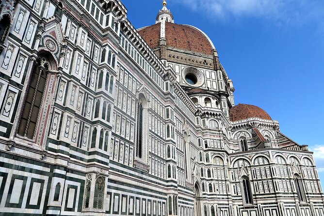 La Spezia Shore Excursion to Florence with guaranteed return on time - Central Market stop: food, shopping, and a practical lunch window