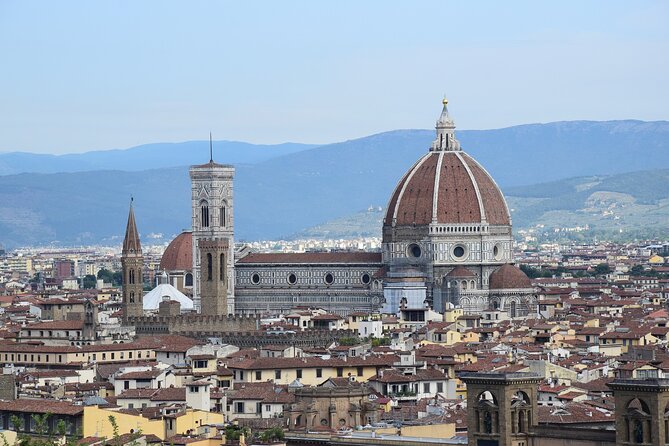 La Spezia Shore Excursion to Florence with guaranteed return on time - On the bus: Wi-Fi, comfort, and what to do if it’s not working