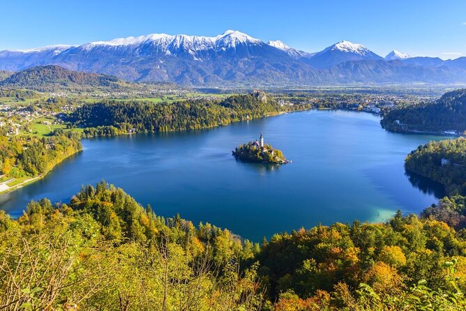 Lake Bled & Ljubljana - Shore Excursion from Trieste - Key Things You’ll Want to Know Before You Go