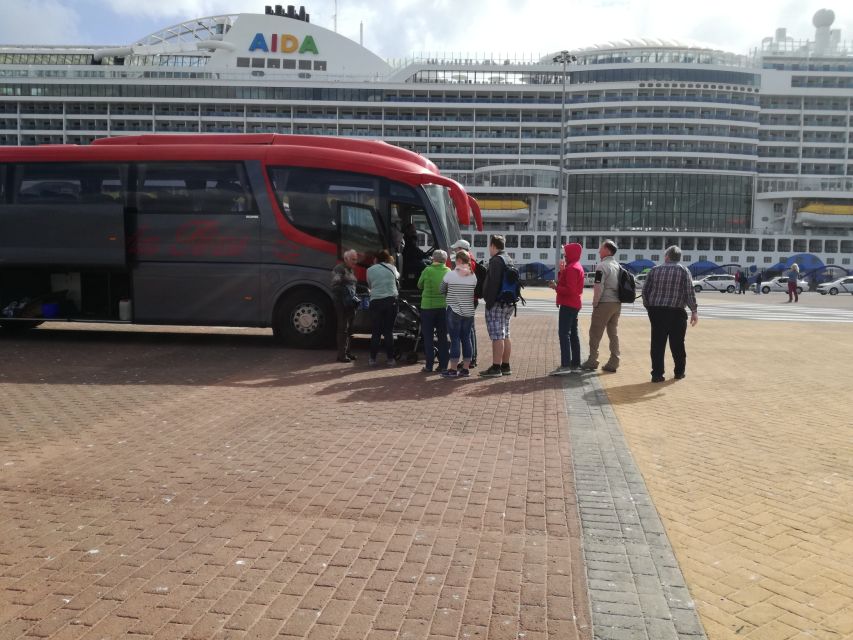 Lanzarote: César Manrique & Teguise Market from Cruise Port - Key points I’d put at the top