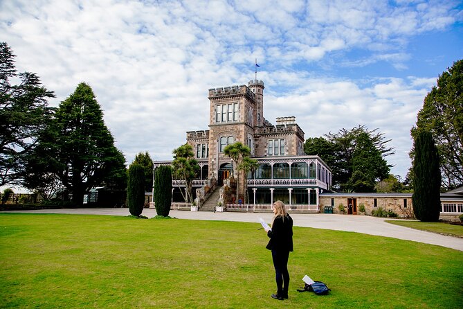 Larnach Castle Tour & Wildlife Cruise (Dunedin Shore Excursion) - Key Points I’d Plan Around