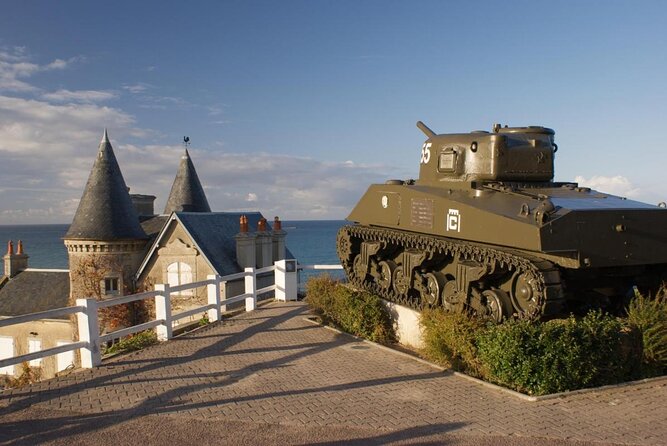 Le Havre Shore Excursion: Private Day Tour to Juno Beach Sector & Ardenne Abbey - Key things I’d circle before you go