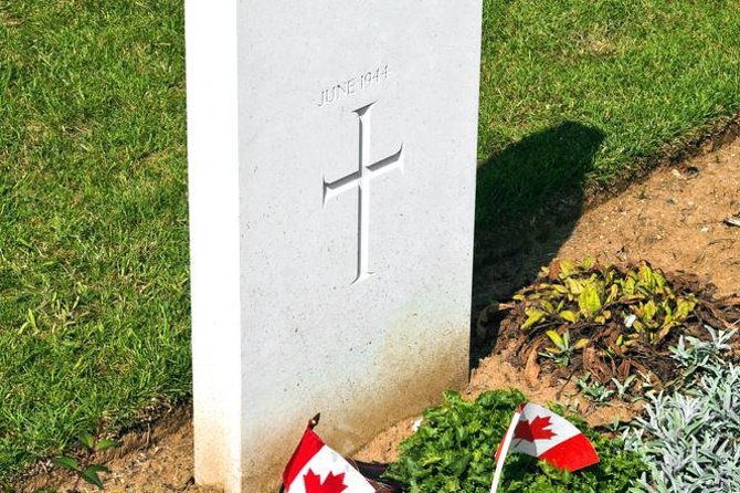 Le Havre Shore Excursion: Private Day Tour to Juno Beach Sector & Ardenne Abbey - Why Juno Beach matters (and why Canadians feel it)