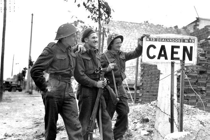Le Havre Shore Excursion: Private Day Tour to Juno Beach Sector & Ardenne Abbey - Juno Beach Center: museum facts you can actually use