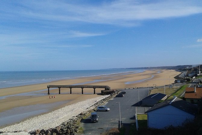 Le Havre Shore Excursion: Private Day Tour with Omaha Beach & American Cemetery - Pointe du Hoc: the cliff-top mission that changes how Omaha makes sense