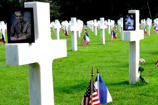 Le Havre Shore Excursion: Private Day Tour with Omaha Beach & American Cemetery - How your guide shapes the whole experience (and makes it personal)