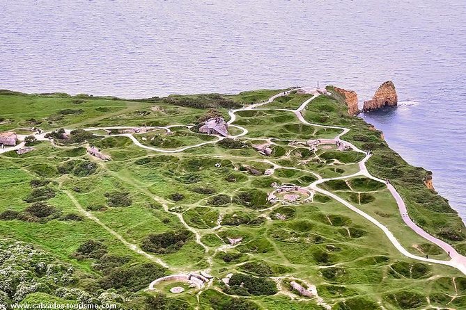 Le Havre Shore Excursion: Private Day Tour with Omaha Beach & American Cemetery - Omaha Beach: the landing site and the reality behind the movie image