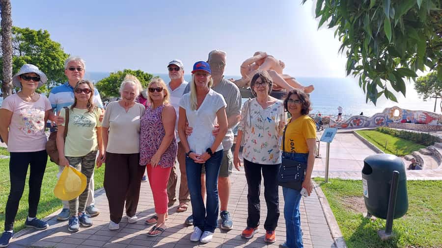 Lima: Shore excursion from the Port of Callao for Cruises - Getting From Port to City: Comfortable, Practical, Uncomplicated