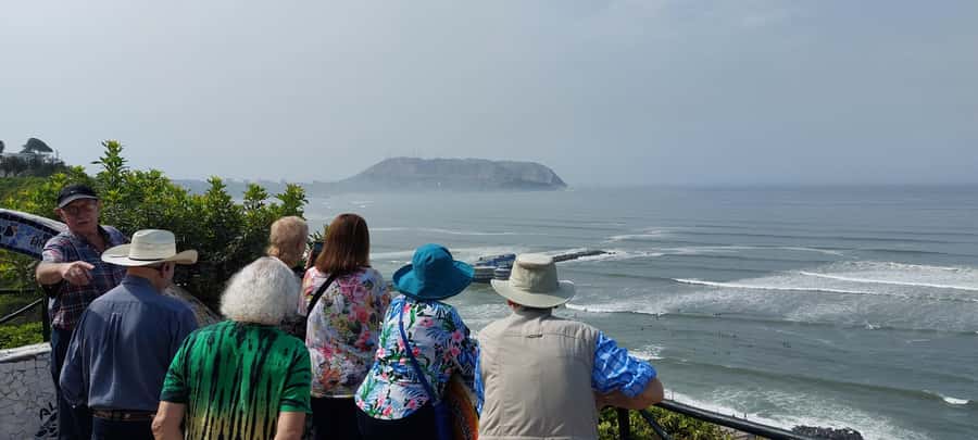 Lima: Shore excursion from the Port of Callao for Cruises - Plaza de Armas, Lima Cathedral, and Municipal Palace: The Old Center Circuit
