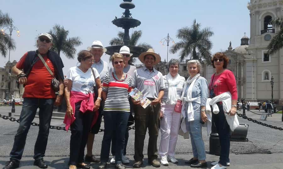 Lima: Shore excursion from the Port of Callao for Cruises - The Fruit and Vegetable Market Stop: A Low-Stress Taste of Daily Lima