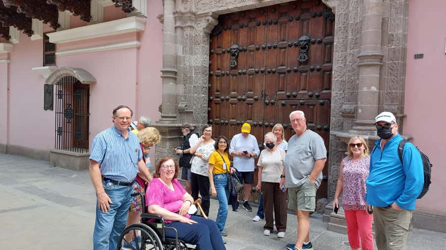 Lima: Shore excursion from the Port of Callao for Cruises - Meeting at Callao Without the Port Confusion