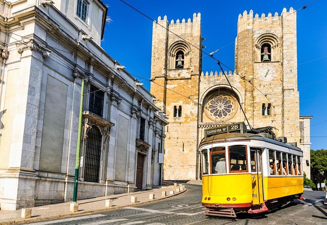 Lisbon Private Shore Excursion: City Tour by Minivan Including Food and Wine Tastings - Pickup, minivan comfort, and why this works for cruise days