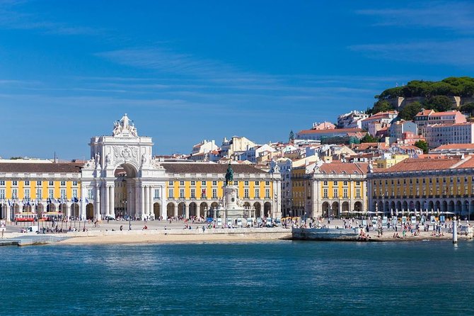 Lisbon Private Shore Excursion: City Tour by Minivan Including Food and Wine Tastings - Price and value: what you’re really paying for at $264.05 per person