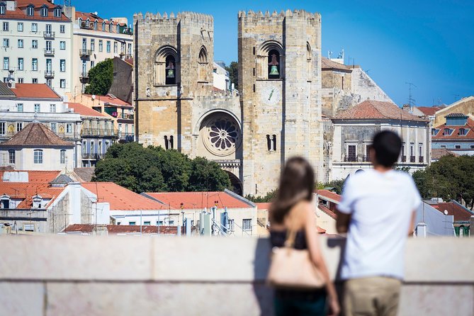 Lisbon Private Shore Excursion: City Tour by Minivan Including Food and Wine Tastings - Belém: the Tagus coast, Vasco da Gama, and UNESCO stops that feel worth it