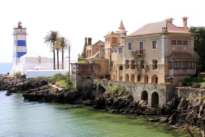 Lisbon Shore Excursion: Private Day Trip to Sintra, Cascais and Estoril - Castle of the Moors: medieval stronghold views above Sintra